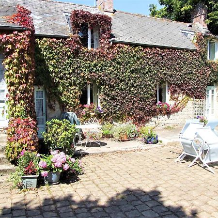 Le Glycine A Manoir Sainte Cecile Apartman Juvigny-Val-d'Andaine Kültér fotó