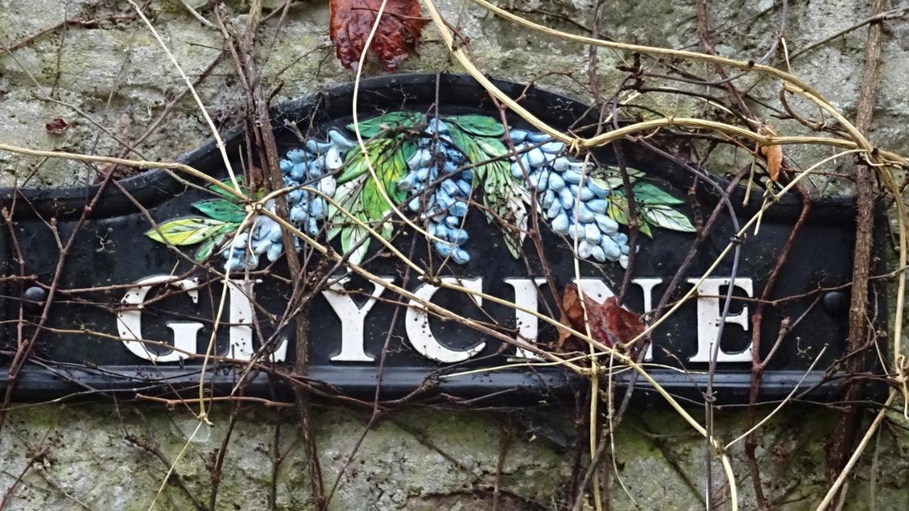 Le Glycine A Manoir Sainte Cecile Apartman Juvigny-Val-d'Andaine Kültér fotó