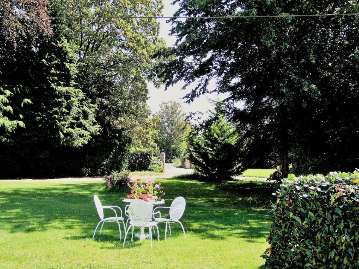 Le Glycine A Manoir Sainte Cecile Apartman Juvigny-Val-d'Andaine Kültér fotó