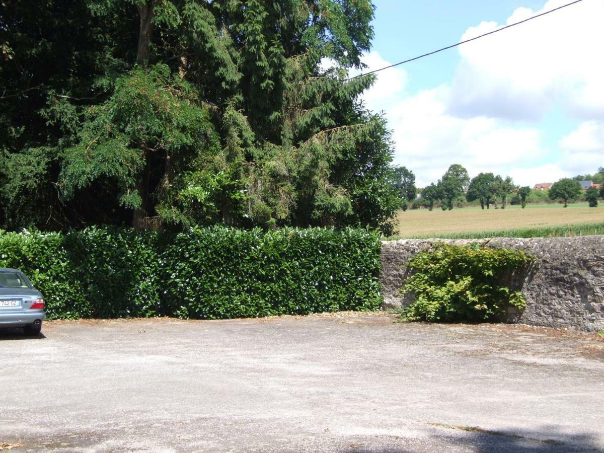 Le Glycine A Manoir Sainte Cecile Apartman Juvigny-Val-d'Andaine Kültér fotó